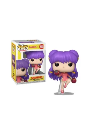 RANMA 1/2 - POP Animation No. 2028 - Shampoo with Chase Pop figur Seizoensaanbieding