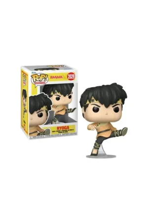 RANMA 1/2 - POP Animation N° 2029 - Ryoga Pop figur Snelle Levering