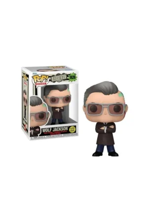BEETLEJUICE 2 - POP Movies N° 1826 - Wolf Jackson Pop figur Express Levering