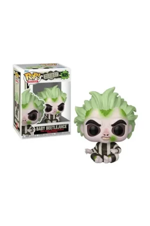 Seizoensaanbieding BEETLEJUICE 2 - POP Movies N° 1825 - Baby Beetlejuice Pop figur