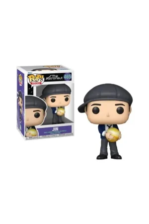 MUSIC - POP Rocks No. 465 - Jin (Astronaut) Pop figur Populair