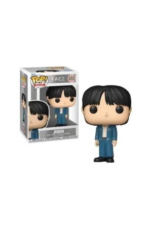 MUSIC - POP Rocks No. 468 - Jimin (Like Crazy) Pop figur Tijdelijk Beschikbaar