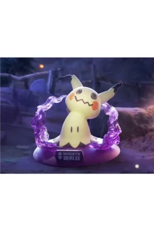 Uitverkoop Pokemon - Funism Prime Figure Mini Mimikyu 10cm Figuurtje