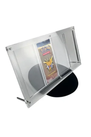 Evoretro - Magnetic Acrylic Frame for 4 Boosters Speciale Aanbieding