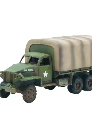 Studebaker US6 Truck Figuur spellet Aanbieding