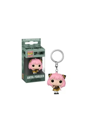 Alleen Vandaag SPY X FAMILY - Pocket Pop Keychain - Anya Forger