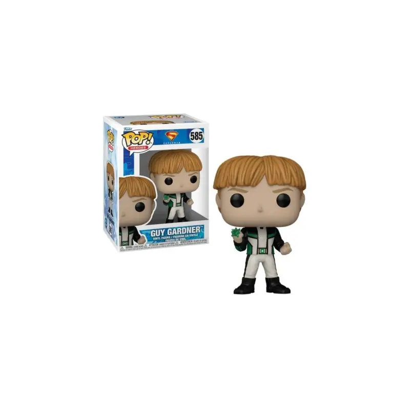 Veilige Betaling Superman (2025) POP! Movies Vinyl figures Guy Gardner 9 cm Pop figur