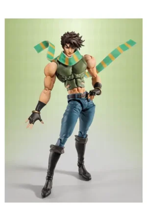 JoJo's Bizarre Adventure Figure SHFiguarts Joseph Joestar 17 cm Figuurtje Meest Verkocht