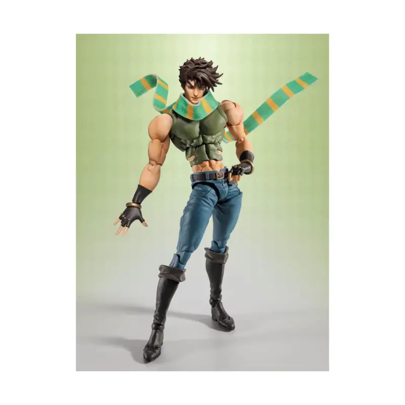 JoJo's Bizarre Adventure Figure SHFiguarts Joseph Joestar 17 cm Figuurtje Meest Verkocht
