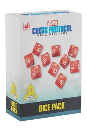 Flitsaanbieding MCP: Dice Pack