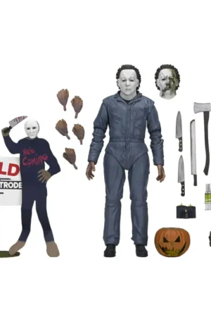 Halloween 6: The Curse of Michael Myers Ultimate Michael Myers 7-inch Figure Figuurtje Aanbieding