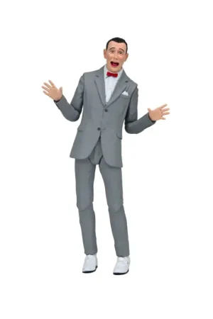 Pee-wee Herman Figure Ultimate Pee-wee Herman 18 cm Figuurtje Shop Nu