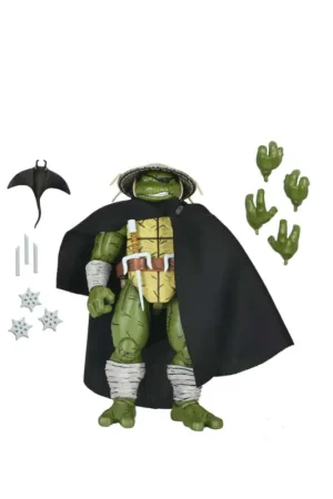 Gereduceerde Prijs Ninja Turtles Figure Handyman Old Man Raphael 18 cm Figuurtje