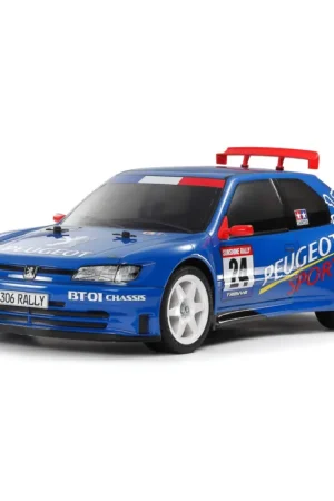 Beperkt Aanbod Peugeot 306 Maxi BT01