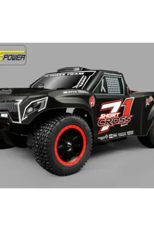Short Cross E 2WD RC truck Voordeelprijs