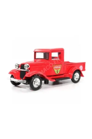 Nieuw Ford pick-up 1934 "coca-cola - refresh your guests" Miniatuurr