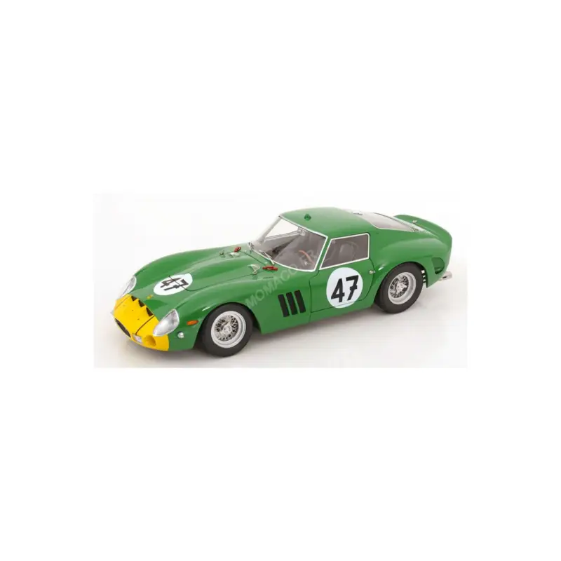 Ferrari 250 gto 47 david piper/ed cantrell 1000 km nürburgring 1963 Miniatuur Shop Nu