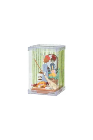 Hete Deal Kiki's Delivery Service Preparing For Departure Cube Paper Theater
