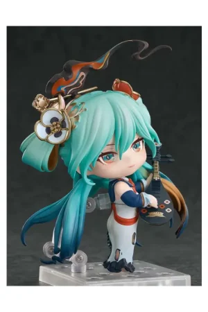 Favoriet Hatsune Miku Shimian Maifu Nendoroid Figuurtje