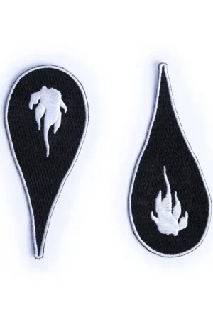 Dungeons & Dragons Sorcerer Patch Set Betaalbaar