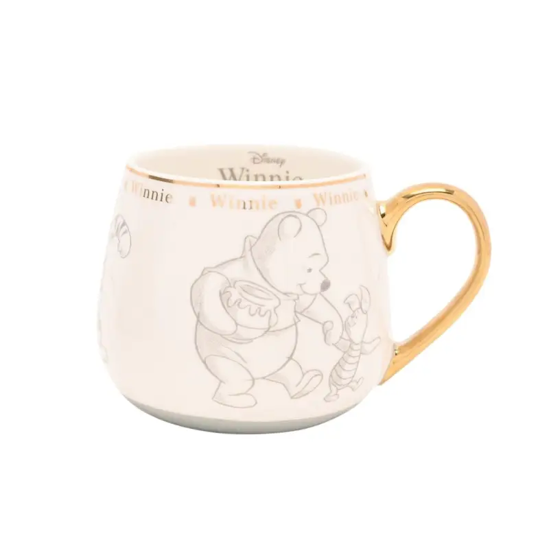 DISNEY - Winnie & Friends - Premium Collectable Mug 300ml Tijdelijk Beschikbaar