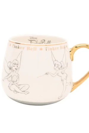 Dagaanbieding DISNEY - Tinker Bell - Premium Collectable Mug 300ml