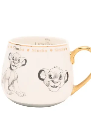 Tijdelijk Beschikbaar DISNEY - Simba - Premium Collectable Mug 300ml