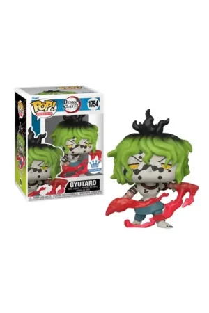 DEMON SLAYER - POP Animation N° 1754 - Gyutaro Pop figur Lage Prijs