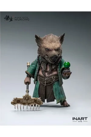 Lage Kosten Black Myth: Wukong 1/12 figure Zhu Bajie 15 cm Figuurtje