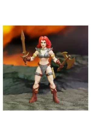 Immortal Champions Red Sonja Action Figure Figuurtje Shop Nu