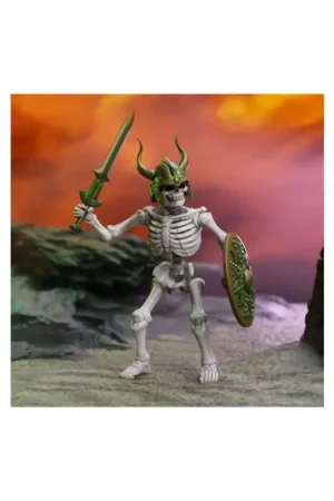 Voordeelprijs Immortal Champions Undead Skeletal Guardian Action Figure Figuurtje