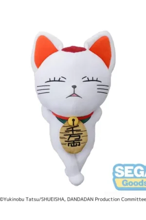DAN DA DAN - Turbo Granny - Plush 35cm Express Levering
