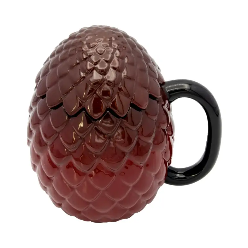 Hoge Kwaliteit GAME OF THRONES - Dragon Egg - Ceramic Mug 15.2x10.6x10cm