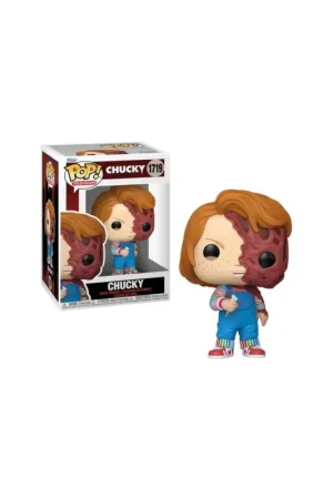 CHUCKY (TV) - POP TV N° 1719 - Chucky Fondu Pop figur Koopje