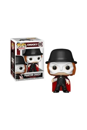 CHUCKY (TV) - POP TV N° 1721 - Phantom Chucky Pop figur Superprijs