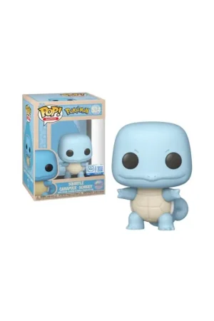 Koopje POKEMON - POP Games N° 504 - Squirtle (Soft Color) Pop figur