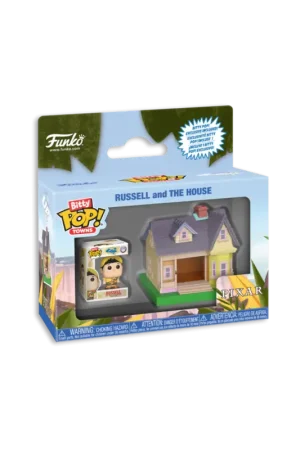Lage Kosten Disney Bitty Pop Town Up Karl's House Pop figur