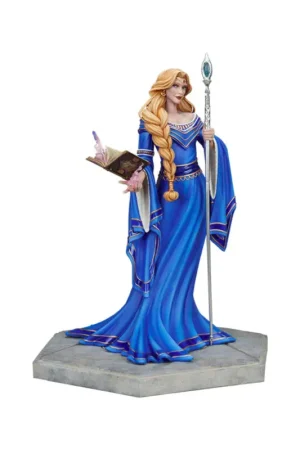 Koop Online The Legend of Vox Machina statuette Critical Role collection Allura Vysoren 32 cm