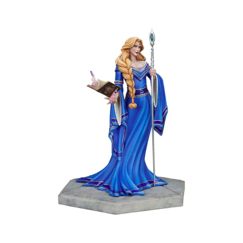 Koop Online The Legend of Vox Machina statuette Critical Role collection Allura Vysoren 32 cm