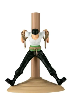 Premium ONE PIECE - Zoro Figure Life 17cm Figuurtje