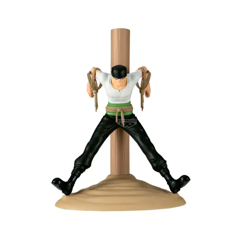 Premium ONE PIECE - Zoro Figure Life 17cm Figuurtje