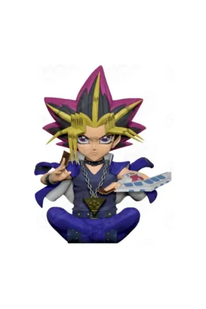 YU-GI-OH! - Yami-Yugi - PVC piggy bank 16cm Op = Op