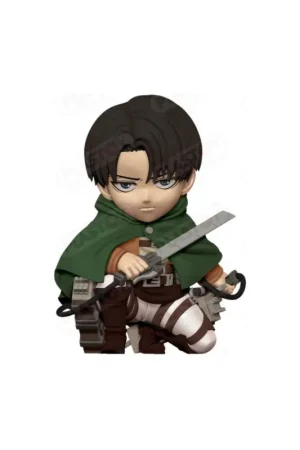 Betaalbaar ATTACK ON TITAN - Levi Ackerman - 15cm PVC Money Box