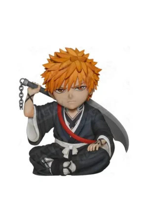 BLEACH - Ichigo Kurosaki - 15cm PVC Piggy Bank Korting