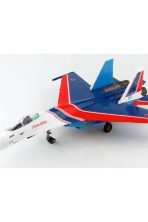 Sukhoi Su-35 Flanker E 'Russian Knights', n°50, 2019 Miniatuur Uitverkoop