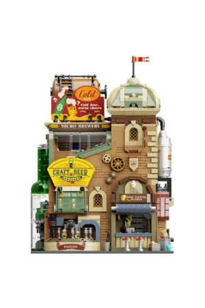 Voordeelprijs Retro Series Pantasy Craft Brewary La Brasserie 35Cm