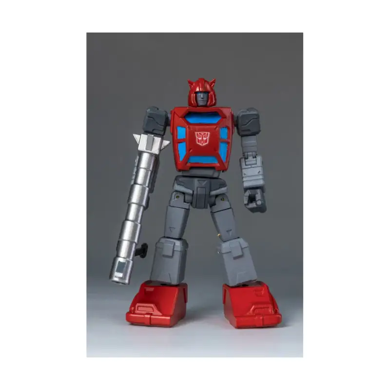 Transformers Generation One - Plastic Model Kit AMK Mini Series Wave 2 Cliffjumper 11 cm Snelle Levering