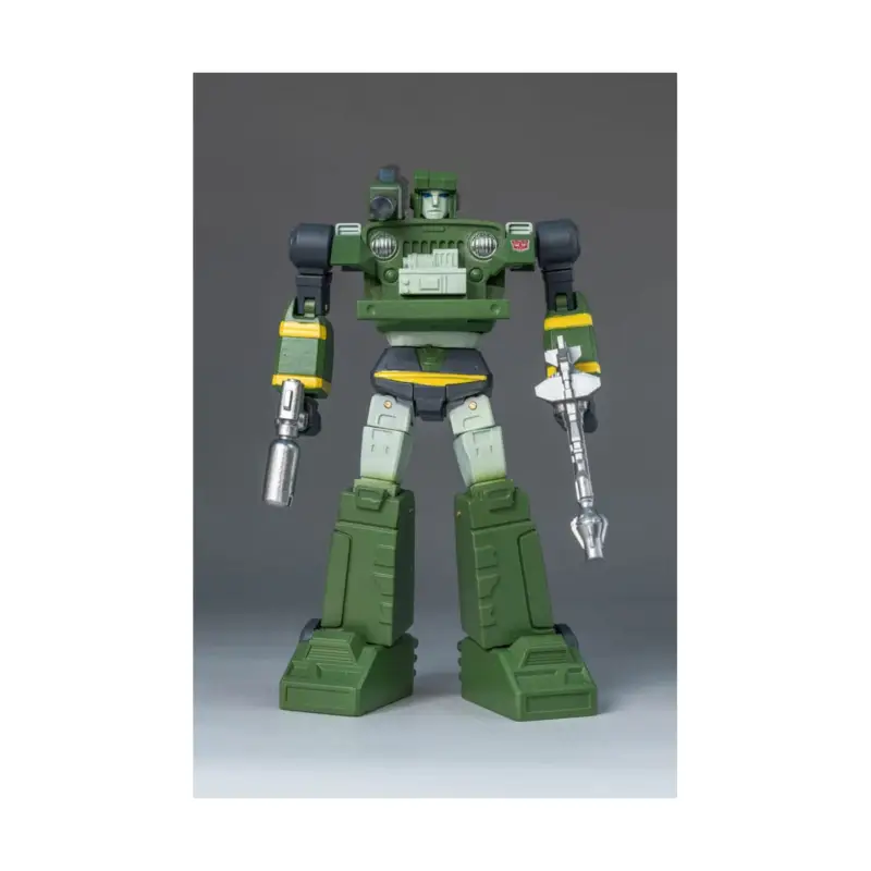 Transformers Generation One - Plastic Model Kit AMK Mini Series Wave 2 Hound 11 cm Koopje