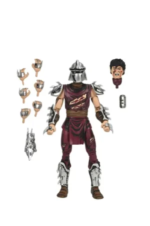Teenage Mutant Ninja Turtles - Battle Damaged Shredder 18 cm figure Figuurtje Lage Prijs