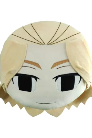 Tokyo Revengers - 3D cushion Mikey / Manjiro Sano 43 cm Beperkt Aanbod